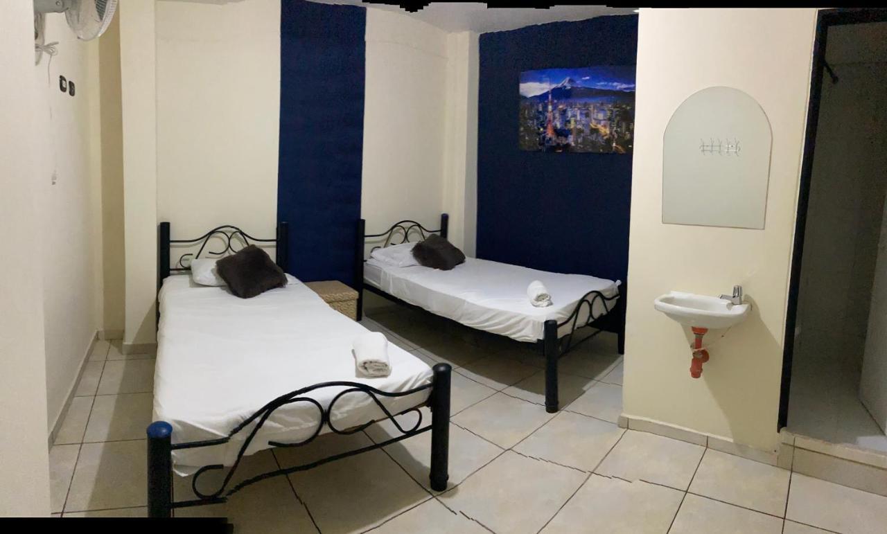 Otono Hostel Сан Хил Екстериор снимка