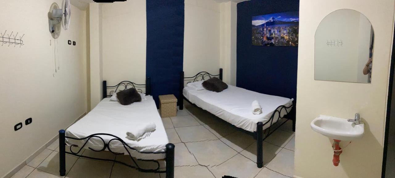 Otono Hostel Сан Хил Екстериор снимка