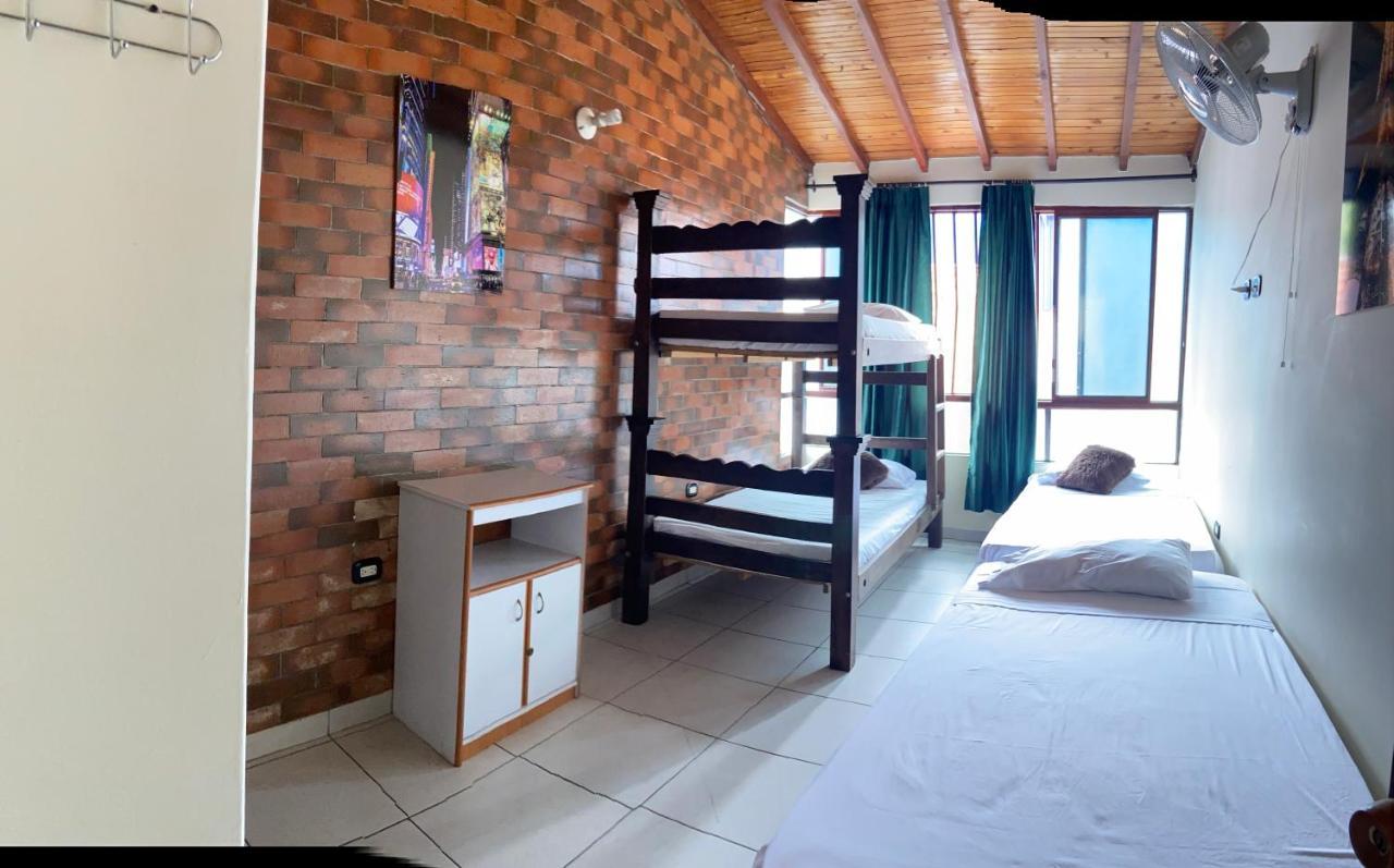 Otono Hostel Сан Хил Екстериор снимка