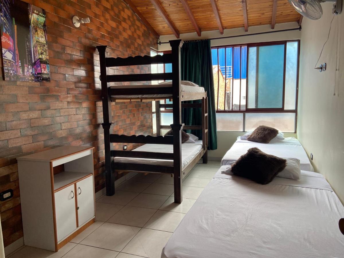 Otono Hostel Сан Хил Екстериор снимка