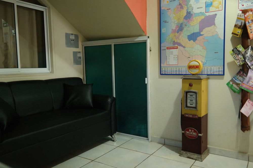 Otono Hostel Сан Хил Екстериор снимка