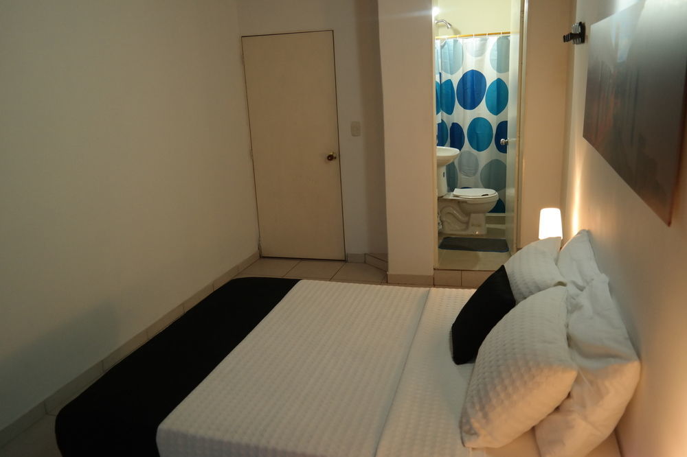 Otono Hostel Сан Хил Екстериор снимка