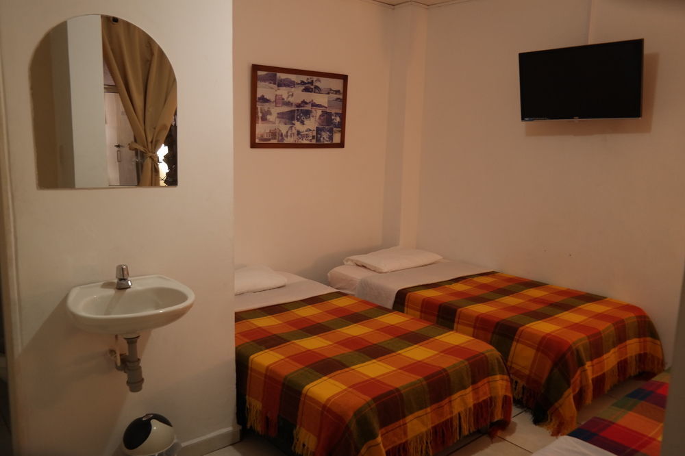 Otono Hostel Сан Хил Екстериор снимка